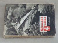 Vachek - Německá válka I.-VIII. (1946-47) 8 knih