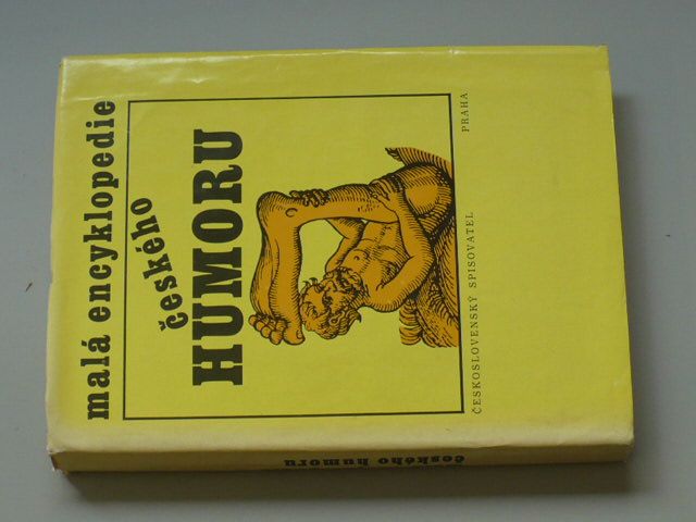 Pytlík - Malá encyklopedie českého humoru (1982)