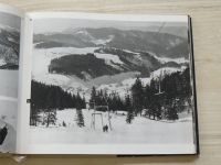 Nehera, Roubal - Tatry v zime (1970) slovensky, vícejazyčný text