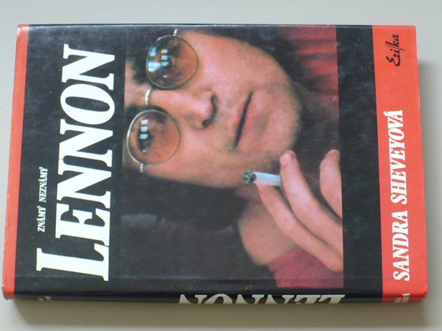 Sheveyová - Lennon známý i neznámý (1990)