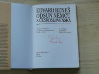 Edvard Beneš - Odsun Němců z Československa (2002)