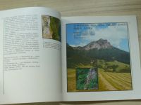 Velkoplošné chránené územia na Slovensku (1981) slovensky