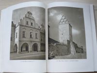 Petr, Kostka - Městské památkové reservace v Čechách a na Moravě (1955)