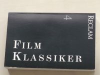 Film Klassiker 1. - 4. (1995) neměcky, 4 knihy