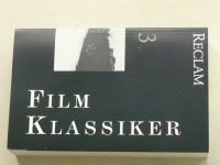 Film Klassiker 1. - 4. (1995) neměcky, 4 knihy