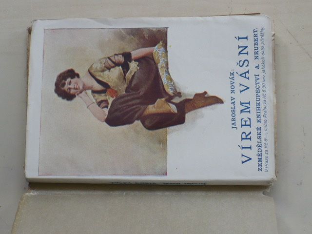 Novák - Vírem vášní (1920)