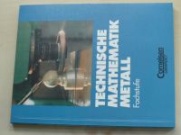 Technologie Metall - Fachstufe Gesamtband - Industriemechaniker (1991)