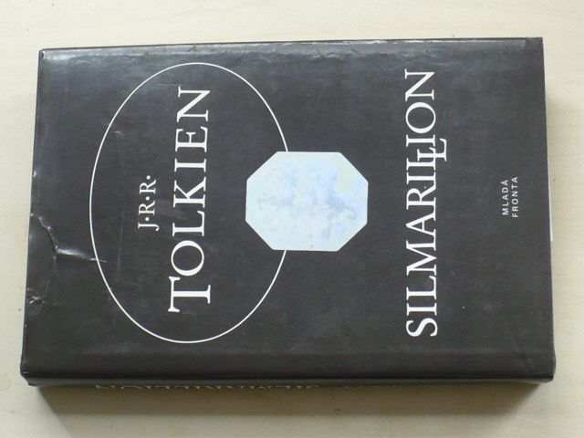 J. R. R. Tolkien - Silmarillion (1992)