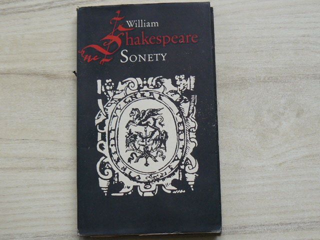 William Shakespeare - Sonety (1970)