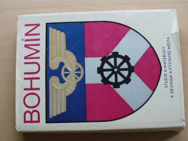 Bohumín - Studie a materiály k dějinám a výstavbě města (1976)