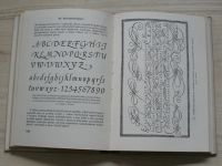 Jan Rambousek - Písmo a jeho užití (1953)