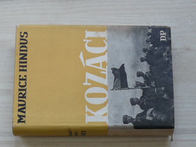 Hindus - Kozáci - Osudy válečnického lidu (1947)