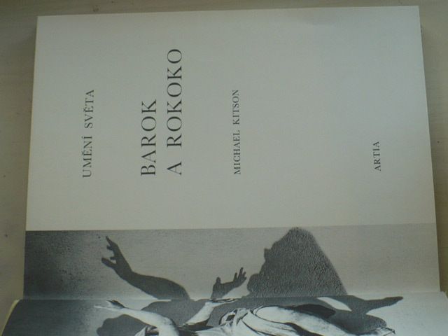 Kitson - Barok a rokoko (1972)