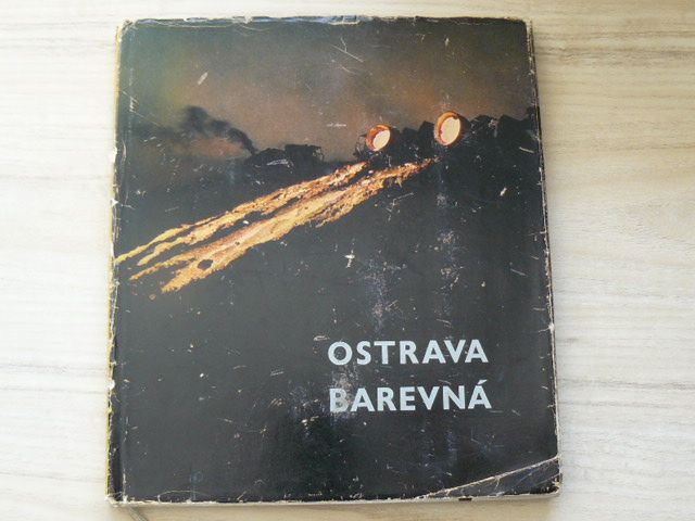 Krasl, Kubíček - Ostrava barevná (1962)