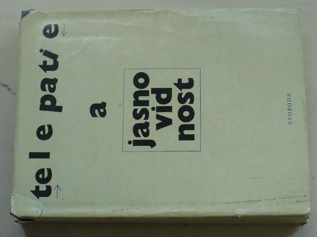 Rejdák - Telepatie a jasnovidnost (1970)