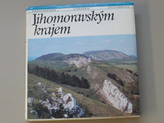 Jihomoravským krajem (1985) rusky, anglicky, německy