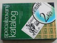 Specializovaný katalog československých poštovních známek (1978)