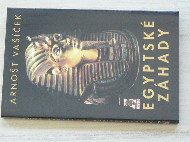 Arnošt Vašíček - Egyptské záhady (2002)
