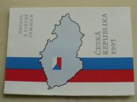 Česká republika 1993 - Ústava a státní symboly (1993)