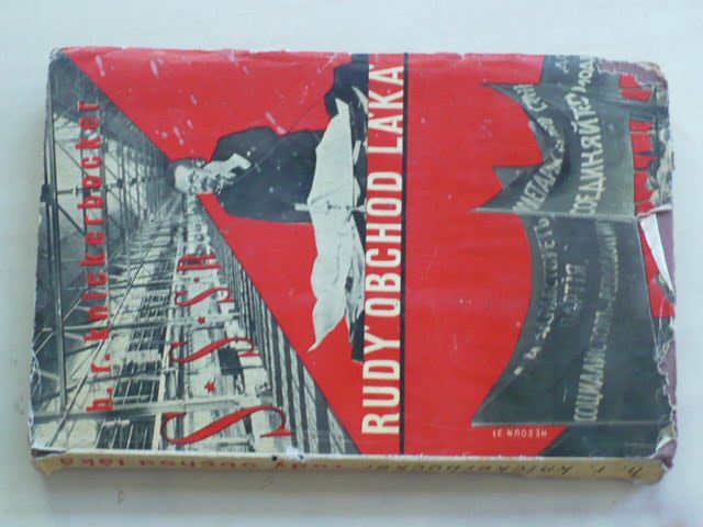 Knickerbocker - Rudý obchod láká (1932)