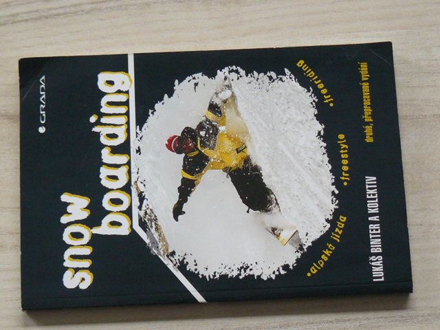 Binter a kol. - Snowboarding (2005)