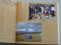 Vilímková - Peruánské mýty a tradice podle vyprávění indiánů (2012) podpis autorky