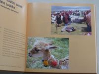 Vilímková - Peruánské mýty a tradice podle vyprávění indiánů (2012) podpis autorky