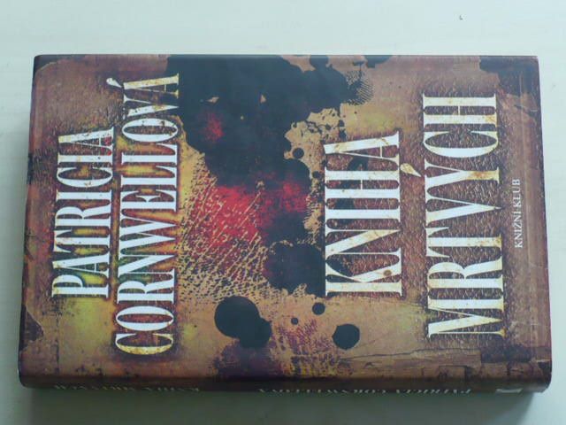 Cornwellová - Kniha mrtvých (2009)