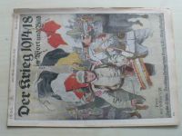 Der Krieg in Wort und Bild 175 (1914-18) německy