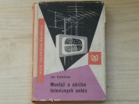 Kožehuba - Montáž a údržba televíznych antén (1974) slovensky
