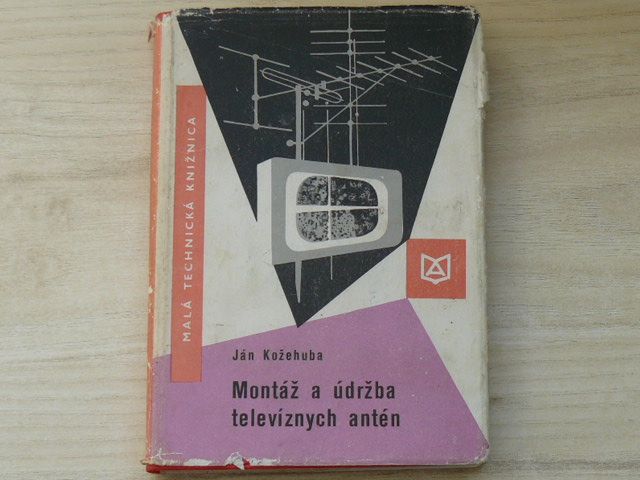 Kožehuba - Montáž a údržba televíznych antén (1974) slovensky