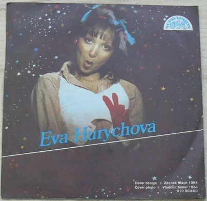 Eva Hurychová – Páteční taneční • Konkurs na lásku (1986)