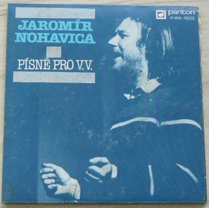 Jaromír Nohavica ‎– Písně pro V.V. (1988)