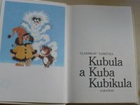 Vančura - Kubula a Kuba Kubikula (1989)