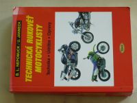 Nepomuck - Technická rukověť motocyklisty (1999)