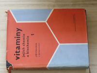 Fragner a kol. - Vitaminy - jejich chemie a biochemie 1, 2 (1961)