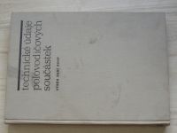 Taurek a kol. - Technické údaje polovodičových součástek - výběr zemí RVHP (1980)
