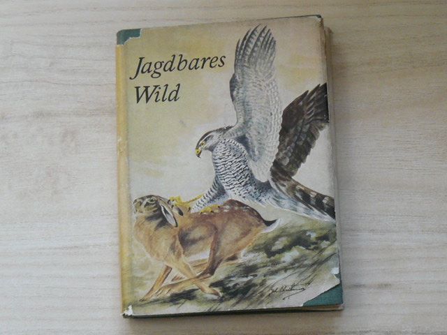 Noack - Jagdbares Wild (1955) německy