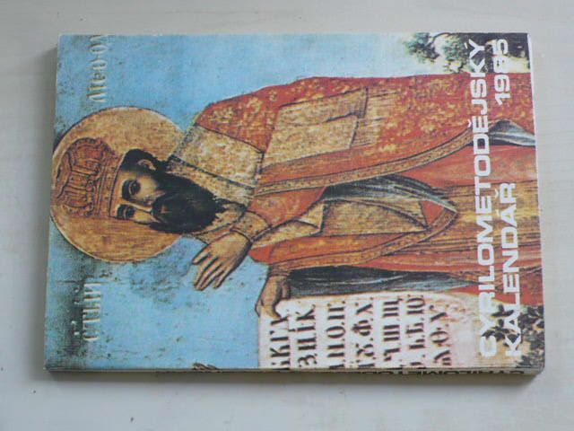 Cyrilometodějský kalendář (1984)