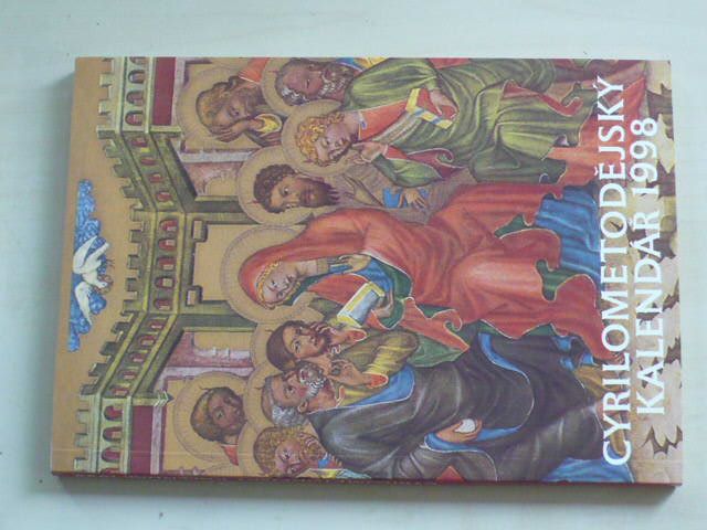 Cyrilometodějský kalendář (1998)