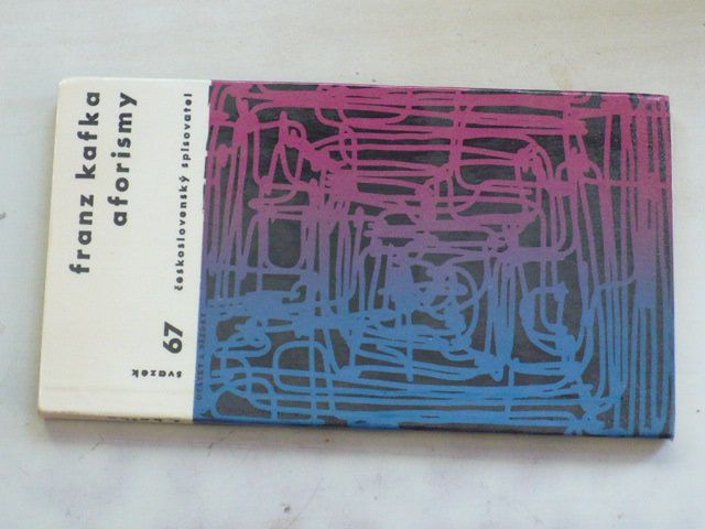Kafka - Aforismy (1968)