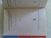 Bildwörterbuch Deutsch und Französisch, Dictionnaire illustré allemand et français (1956)