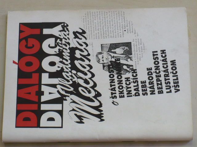 Dialógy Vladimíra Mečiara (1992)