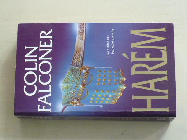 Falconer - Harém (2002)