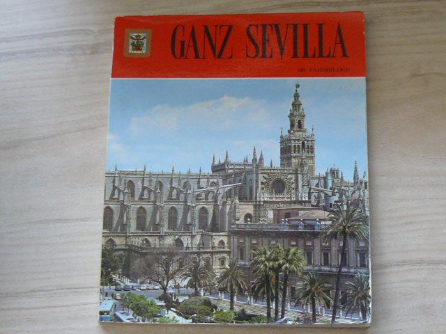 Ganz Sevilla (1. vydání 1979, německy)
