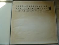 Herbert von Karajan - Zakladatelská díla Veristické opery - Komedianti / Sedlák kavalír (1968)