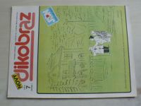 Nový Dikobraz 1-41 (1990) ročník I. (chybí čísla 2, 25, 27, 38 čísel)