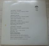 Antonio Vivaldi, Joseph Haydn, Fernando Carulli, Milan Zelenka, Slovak Chamber Orchestra, Bohdan Warchal – Kytarové koncerty (1977)