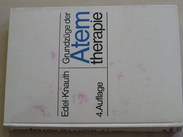 Grundzüge der Atemtherapie (1984)