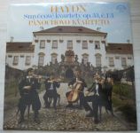 Haydn - Panochovo Kvarteto – Smyčcové kvartety Op.33, Č.1-3 (1981)